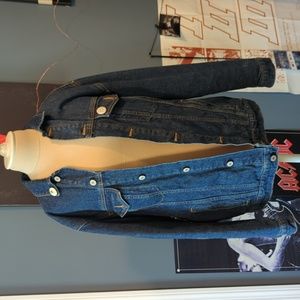 Vintage Jean Jacket